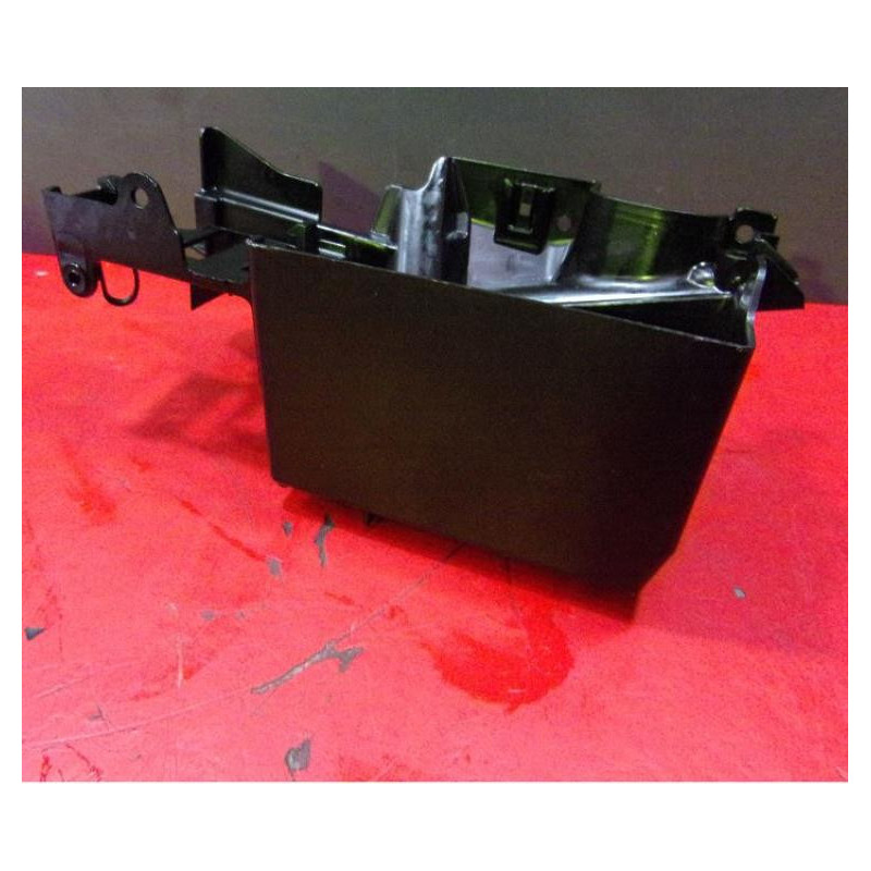 Support de batterie KAWASAKI ER6 650 N 2009 à 2011