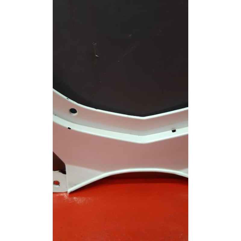 Séparation de coque arrière SUZUKI GSX 1300 BKING 2008 à 2012