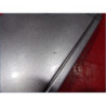 Séparation de coque arrière YAMAHA YBR 125 2010 à 2013