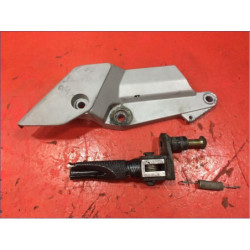 Platine avant droite TRIUMPH DAYTONA 900 1993 à 1996