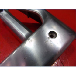 Ecope de radiateur droite KAWASAKI ER5 500 1997 à 2006