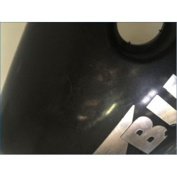 Demi flanc de selle gauche SUZUKI GZ 125 MARAUDER 1998 à 2001