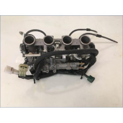 Rampe d'injection YAMAHA XJ6 600 N 2009 à 2016