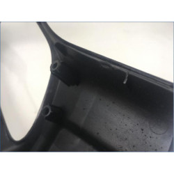 Cache guidon supérieur YAMAHA CW 50 BWS 2013 à 2018