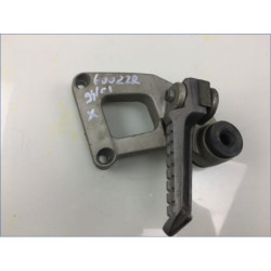 Platine arrière droite KAWASAKI ZZR 600 1993 à 2001