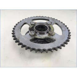 Porte couronne YAMAHA DT LC 125 1985 à 1987