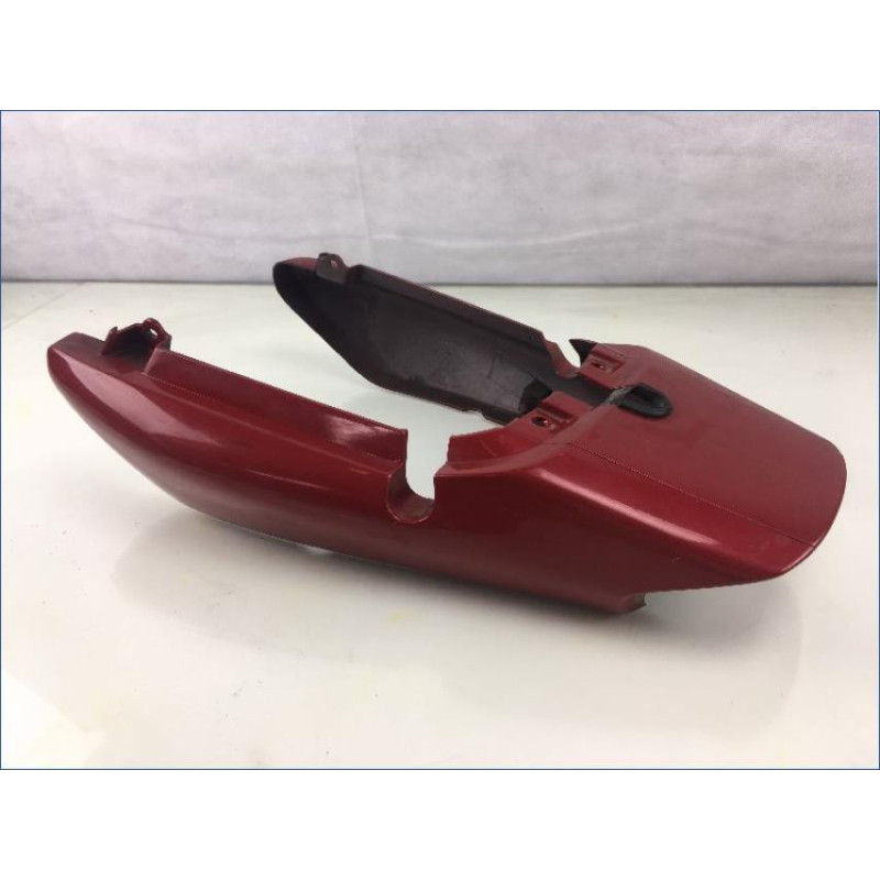 Coque arrière complète YAMAHA DT LC 125 1985 à 1987