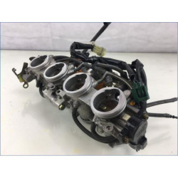 Rampe d'injection YAMAHA FZ6 600 FAZER S 2004 à 2006