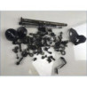 Kit visserie YAMAHA FZ6 600 FAZER S 2004 à 2006
