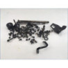 Kit visserie YAMAHA FZ6 600 FAZER S 2004 à 2006