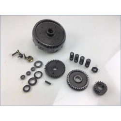 Embrayage complet PEUGEOT XPS 50 SUPERMOTARD 2004 à 2010