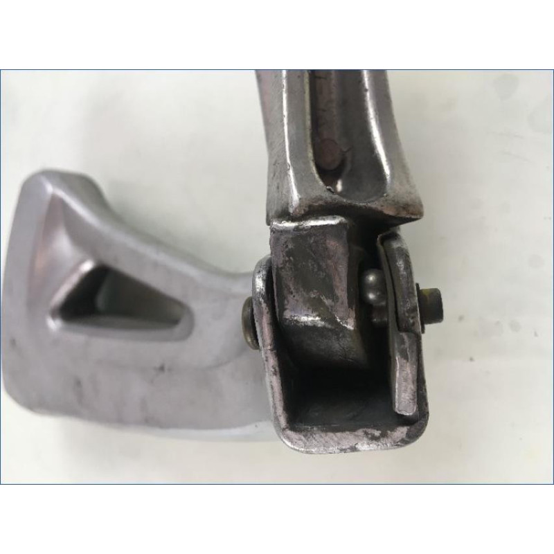 Platine arrière gauche SUZUKI SV 650 N 1998 à 2002