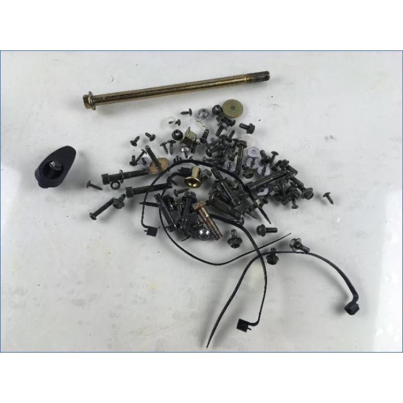 Kit visserie KEEWAY RY6 50 2011 à 2019