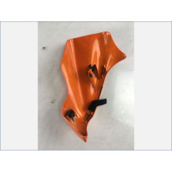 Habillage de tête de fourche gauche KAWASAKI ER6 650 N 2005 à 2008