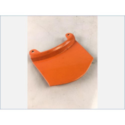 Séparation de coque arrière KAWASAKI ER6 650 N 2005 à 2008
