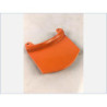 Séparation de coque arrière KAWASAKI ER6 650 N 2005 à 2008