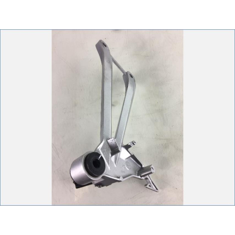 Platine arrière droite KAWASAKI Z 1000 2010 à 2012