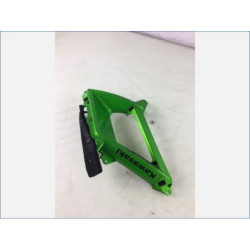 Conduit d'air gauche KAWASAKI ER6 650 F ABS 2012 à 2016