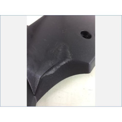 Habillage de cadre gauche KAWASAKI ER6 650 F ABS 2012 à 2016