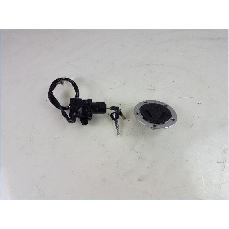 Kit neiman complet non codé KAWASAKI ER6 650 F ABS 2012 à 2016
