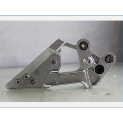 Platine avant gauche YAMAHA FZ6 600 FAZER S2 2007 à 2010