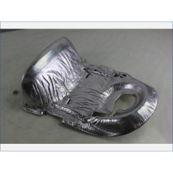 Protection thermique SUZUKI SV 650 N 2003 à 2007