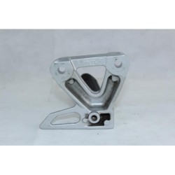 Platine arrière gauche SUZUKI GSXF 600 1998 à 2003