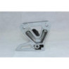 Platine arrière gauche SUZUKI GSXF 600 1998 à 2003