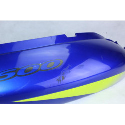 Coque arrière droite SUZUKI GSXF 600 1998 à 2003