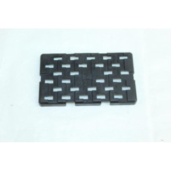 Support de batterie SUZUKI SV 650 S 2008 à 2010