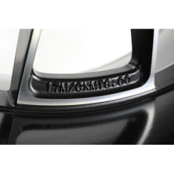 Jante arrière DUCATI DIAVEL 1200 ABS 2012 à 2013