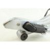 Platine avant droite HONDA CBF 500 2004 à 2007