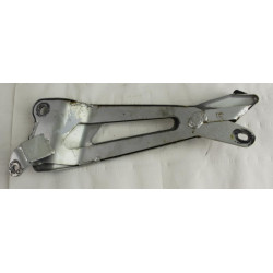 Platine arrière droite YAMAHA YBR 125 2010 à 2012