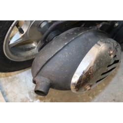 Moteur MAZAKI LB 125 T 2012 à 2012