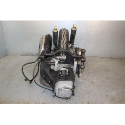 Moteur MAZAKI LB 125 T 2012 à 2012