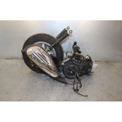 Moteur MAZAKI LB 125 T 2012 à 2012