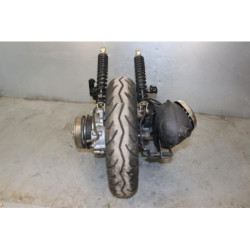 Moteur MAZAKI LB 125 T 2012 à 2012