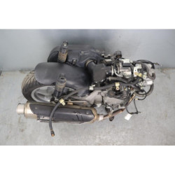 Moteur HONDA PES 125 2006 à 2007