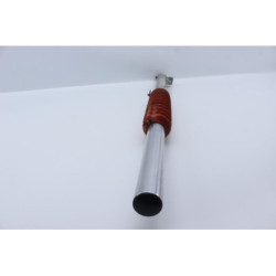 Tube de fourche droit YAMAHA DT 125 1982 à 1987