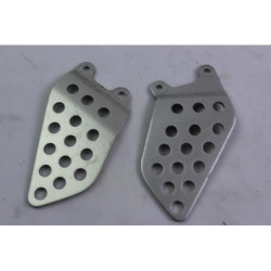 Habillage de platine droite HONDA CBR 900 RR FIREBLADE 2000 à 2001