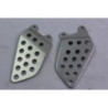 Habillage de platine droite HONDA CBR 900 RR FIREBLADE 2000 à 2001