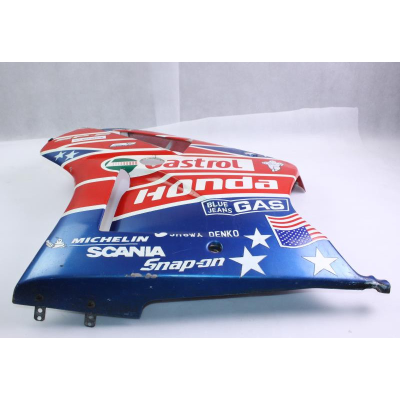 Flanc gauche HONDA VTR 1000 SP1 1999 à 2001