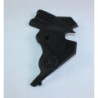 Habillage de cadre gauche KAWASAKI ER6 650 N 2012 à 2016