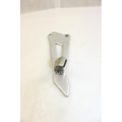 Platine arrière gauche YAMAHA YBR 125 2007 à 2009