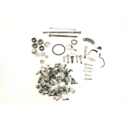 Kit visserie KAWASAKI ER6 650 N 2009 à 2011