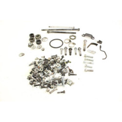 Kit visserie KAWASAKI ER6 650 N 2009 à 2011