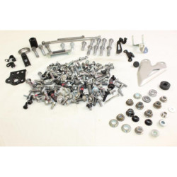 Kit visserie KAWASAKI NINJA 400 2018 à 2023