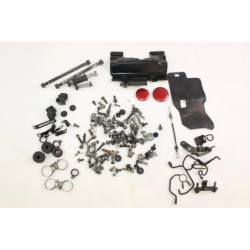 Kit visserie KAWASAKI ER6 650 F 2005 à 2008