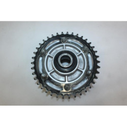 Porte couronne SUZUKI TL 1000 S 1997 à 2001