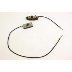 Serrure de coffre SUZUKI TL 1000 S 1997 à 2001